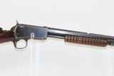 1903 WINCHESTER Model 1890 Slide Action .22 Long Caliber TAKEDOWN Rifle C&R TURN OF THE CENTURY Easy Takedown Rifle - 16 of 19