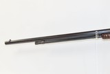 1903 WINCHESTER Model 1890 Slide Action .22 Long Caliber TAKEDOWN Rifle C&R TURN OF THE CENTURY Easy Takedown Rifle - 5 of 19