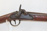 CIVIL WAR Antique AUSTRIAN Lorenz M1854 .54 Caliber Percussion Rifle MUSKET Imported to Both North & South for American Civil War - 4 of 16