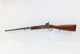 European CIVIL WAR Dated Antique “A.E.” Marked Saddle Ring CAVALRY Carbine1864 Dated PERCUSSION .58 Caliber Carbine - 15 of 20