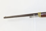 European CIVIL WAR Dated Antique “A.E.” Marked Saddle Ring CAVALRY Carbine1864 Dated PERCUSSION .58 Caliber Carbine - 18 of 20