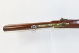 European CIVIL WAR Dated Antique “A.E.” Marked Saddle Ring CAVALRY Carbine1864 Dated PERCUSSION .58 Caliber Carbine - 8 of 20