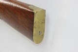 European CIVIL WAR Dated Antique “A.E.” Marked Saddle Ring CAVALRY Carbine1864 Dated PERCUSSION .58 Caliber Carbine - 20 of 20