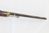 European CIVIL WAR Dated Antique “A.E.” Marked Saddle Ring CAVALRY Carbine1864 Dated PERCUSSION .58 Caliber Carbine - 5 of 20