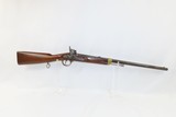 European CIVIL WAR Dated Antique “A.E.” Marked Saddle Ring CAVALRY Carbine1864 Dated PERCUSSION .58 Caliber Carbine - 2 of 20