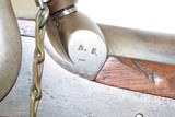 European CIVIL WAR Dated Antique “A.E.” Marked Saddle Ring CAVALRY Carbine1864 Dated PERCUSSION .58 Caliber Carbine - 6 of 20
