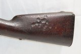 Antique Belgian FALISSE & TRAPMANN .69 Caliber Rifle-MUSKET CIVIL WAR Dated Charleville Type Musket Made in 1861 - 17 of 20