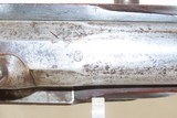 Antique Belgian FALISSE & TRAPMANN .69 Caliber Rifle-MUSKET CIVIL WAR Dated Charleville Type Musket Made in 1861 - 10 of 20