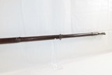 Antique Belgian FALISSE & TRAPMANN .69 Caliber Rifle-MUSKET CIVIL WAR Dated Charleville Type Musket Made in 1861 - 9 of 20
