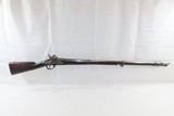 Antique Belgian FALISSE & TRAPMANN .69 Caliber Rifle-MUSKET CIVIL WAR Dated Charleville Type Musket Made in 1861 - 2 of 20