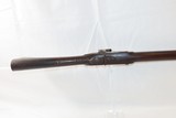 Antique Belgian FALISSE & TRAPMANN .69 Caliber Rifle-MUSKET CIVIL WAR Dated Charleville Type Musket Made in 1861 - 8 of 20
