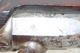 Antique Belgian FALISSE & TRAPMANN .69 Caliber Rifle-MUSKET CIVIL WAR Dated Charleville Type Musket Made in 1861 - 11 of 20
