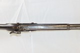 Antique Belgian FALISSE & TRAPMANN .69 Caliber Rifle-MUSKET CIVIL WAR Dated Charleville Type Musket Made in 1861 - 13 of 20