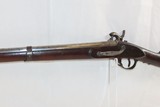 Antique Belgian FALISSE & TRAPMANN .69 Caliber Rifle-MUSKET CIVIL WAR Dated Charleville Type Musket Made in 1861 - 18 of 20