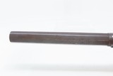 CASED & ENGRAVED Antique “EXTRA QTY” Marked British .32 Percussion Pistol
Mid-1800s SIDEHAMMER Manufactured in LONDON - 16 of 21