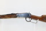WINCHESTER Model 94 .30-30 Cal. Lever Action C&R Hunting/Sporting Carbine
1950s Era Hunting/Sporting Repeating Rifle - 4 of 20