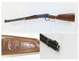 WINCHESTER Model 94 .30-30 Cal. Lever Action C&R Hunting/Sporting Carbine
1950s Era Hunting/Sporting Repeating Rifle - 1 of 20