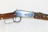 WINCHESTER Model 94 .30-30 Cal. Lever Action C&R Hunting/Sporting Carbine
1950s Era Hunting/Sporting Repeating Rifle - 16 of 20