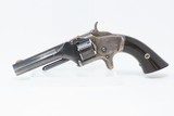 Antique CIVIL WAR SMITH & WESSON No. 1 Second Issue Spur Trigger REVOLVER
S&W’s ROLLIN WHITE “Bored Through Cylinder” Patent - 2 of 18