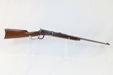 Iconic WINCHESTER Model 1892 Lever Action .32-20 WCF REPEATING RIFLE C&R
TURN of the CENTURY Lever Action Made in 1904 - 16 of 21