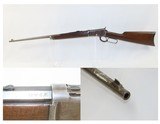 Iconic WINCHESTER Model 1892 Lever Action .32-20 WCF REPEATING RIFLE C&RTURN of the CENTURY Lever Action Made in 1904
