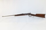 Iconic WINCHESTER Model 1892 Lever Action .32-20 WCF REPEATING RIFLE C&R
TURN of the CENTURY Lever Action Made in 1904 - 2 of 21