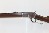 Iconic WINCHESTER Model 1892 Lever Action .32-20 WCF REPEATING RIFLE C&R
TURN of the CENTURY Lever Action Made in 1904 - 4 of 21