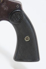 DETROIT POLICE DEPT. Roaring Twenties COLT POLICE POSITIVE .38 Revolver C&R DPD c1915 mfr. LE Double Action Sidearm - 3 of 19