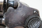 DETROIT POLICE DEPT. Roaring Twenties COLT POLICE POSITIVE .38 Revolver C&R DPD c1915 mfr. LE Double Action Sidearm - 6 of 19