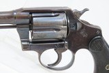 DETROIT POLICE DEPT. Roaring Twenties COLT POLICE POSITIVE .38 Revolver C&R DPD c1915 mfr. LE Double Action Sidearm - 4 of 19