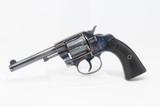 1905 mfr CINCINNATI POLICE DEPT COLT NEW POLICE .32 Caliber C&R DA Revolver Pre-Roaring Twenties LE Sidearm - 2 of 19