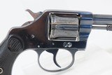 1905 mfr CINCINNATI POLICE DEPT COLT NEW POLICE .32 Caliber C&R DA Revolver Pre-Roaring Twenties LE Sidearm - 18 of 19