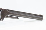 CIVIL WAR Era Antique SMITH & WESSON No. 2 “OLD ARMY” .32 Caliber RevolverMade During the Civil War Era with HOLSTER - 18 of 18