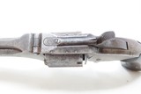 CIVIL WAR Era Antique SMITH & WESSON No. 2 “OLD ARMY” .32 Caliber RevolverMade During the Civil War Era with HOLSTER - 8 of 18