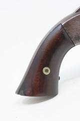 CIVIL WAR Era Antique SMITH & WESSON No. 2 “OLD ARMY” .32 Caliber RevolverMade During the Civil War Era with HOLSTER - 16 of 18