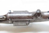 CIVIL WAR Era Antique SMITH & WESSON No. 2 “OLD ARMY” .32 Caliber RevolverMade During the Civil War Era with HOLSTER - 13 of 18