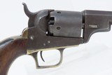 c1849 mfr. Antique COLT Model 1848 BABY DRAGOON .31 Caliber Percussion Revolver - 18 of 19