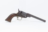 c1849 mfr. Antique COLT Model 1848 BABY DRAGOON .31 Caliber Percussion Revolver - 16 of 19