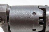 c1849 mfr. Antique COLT Model 1848 BABY DRAGOON .31 Caliber Percussion Revolver - 7 of 19
