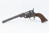 c1849 mfr. Antique COLT Model 1848 BABY DRAGOON .31 Caliber Percussion Revolver - 2 of 19