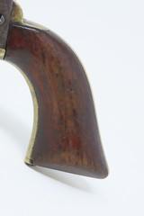 c1849 mfr. Antique COLT Model 1848 BABY DRAGOON .31 Caliber Percussion Revolver - 3 of 19