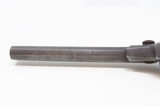 c1849 mfr. Antique COLT Model 1848 BABY DRAGOON .31 Caliber Percussion Revolver - 15 of 19