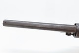 c1849 mfr. Antique COLT Model 1848 BABY DRAGOON .31 Caliber Percussion Revolver - 11 of 19