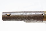 COLT Third Model “THUER” Single Shot .41 Caliber RF NEW MODEL Deringer C&RLate 1800s/Early 1900s HIDEOUT Self-Defense Pistol - 8 of 16