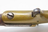 COLT Third Model “THUER” Single Shot .41 Caliber RF NEW MODEL Deringer C&RLate 1800s/Early 1900s HIDEOUT Self-Defense Pistol - 11 of 16
