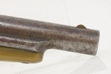 COLT Third Model “THUER” Single Shot .41 Caliber RF NEW MODEL Deringer C&RLate 1800s/Early 1900s HIDEOUT Self-Defense Pistol - 16 of 16