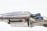 Cased COLT LONDON AGENCY Antique “NEW LINE” .38 Centerfire Pocket Revolver
LONDON PROOFED Conceal & Carry SELF DEFENSE Gun - 11 of 22