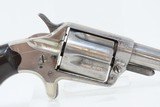 Cased COLT LONDON AGENCY Antique “NEW LINE” .38 Centerfire Pocket Revolver
LONDON PROOFED Conceal & Carry SELF DEFENSE Gun - 21 of 22