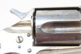 Cased COLT LONDON AGENCY Antique “NEW LINE” .38 Centerfire Pocket Revolver
LONDON PROOFED Conceal & Carry SELF DEFENSE Gun - 18 of 22