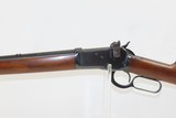 c1911 mfr WINCHESTER Model 1892 Lever Action .32-20 WCF REPEATING RIFLE C&R Classic Early 1900s Lever Action Made in 1911 - 4 of 21